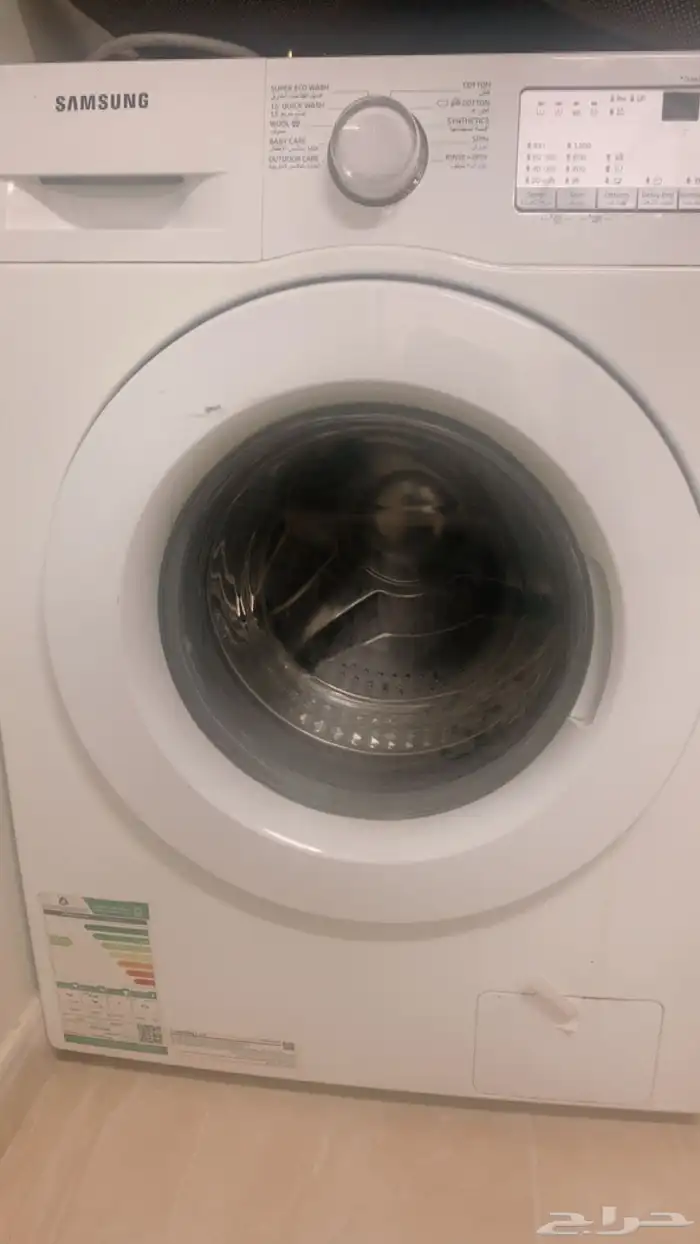 غسالة اتوماتيك سامسونج 1