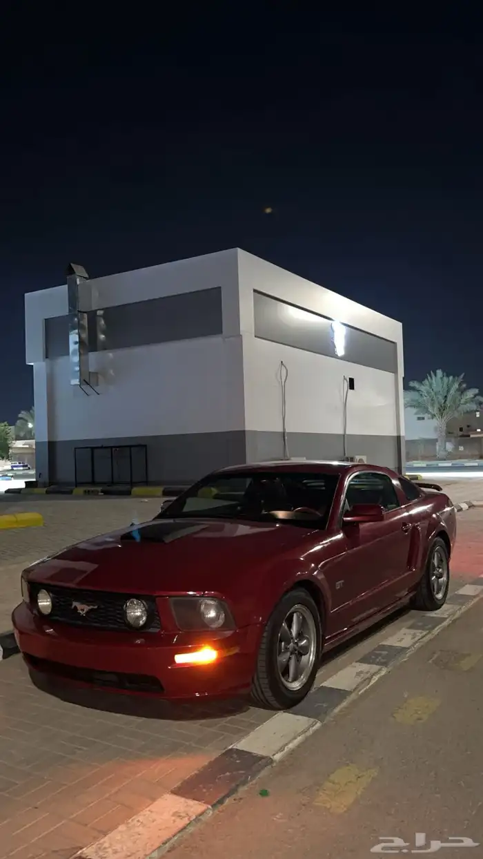 موستنج GT 2008 1