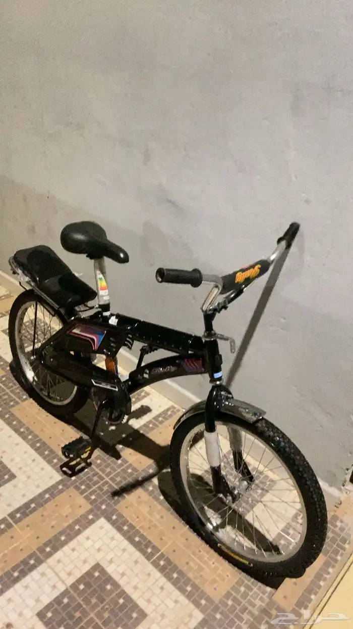 دراجة رامبو 3