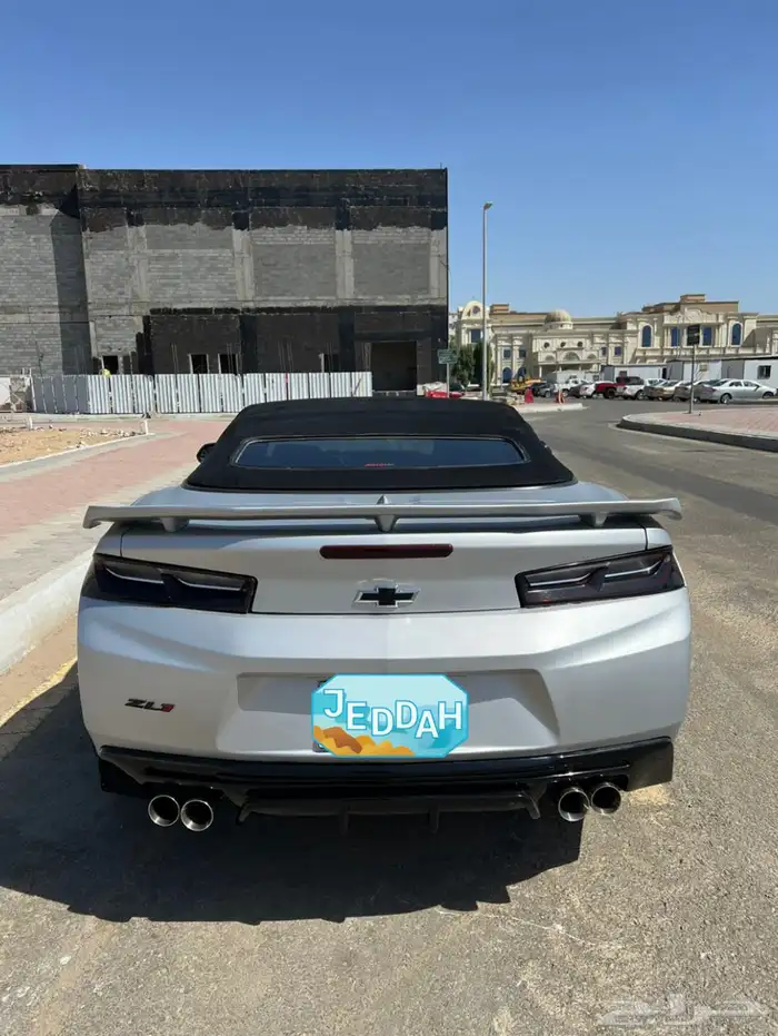 كمارو 2019 RS كشف 6 سلندر آخر اصدار Fifty  تعديل كامل ZL1 3