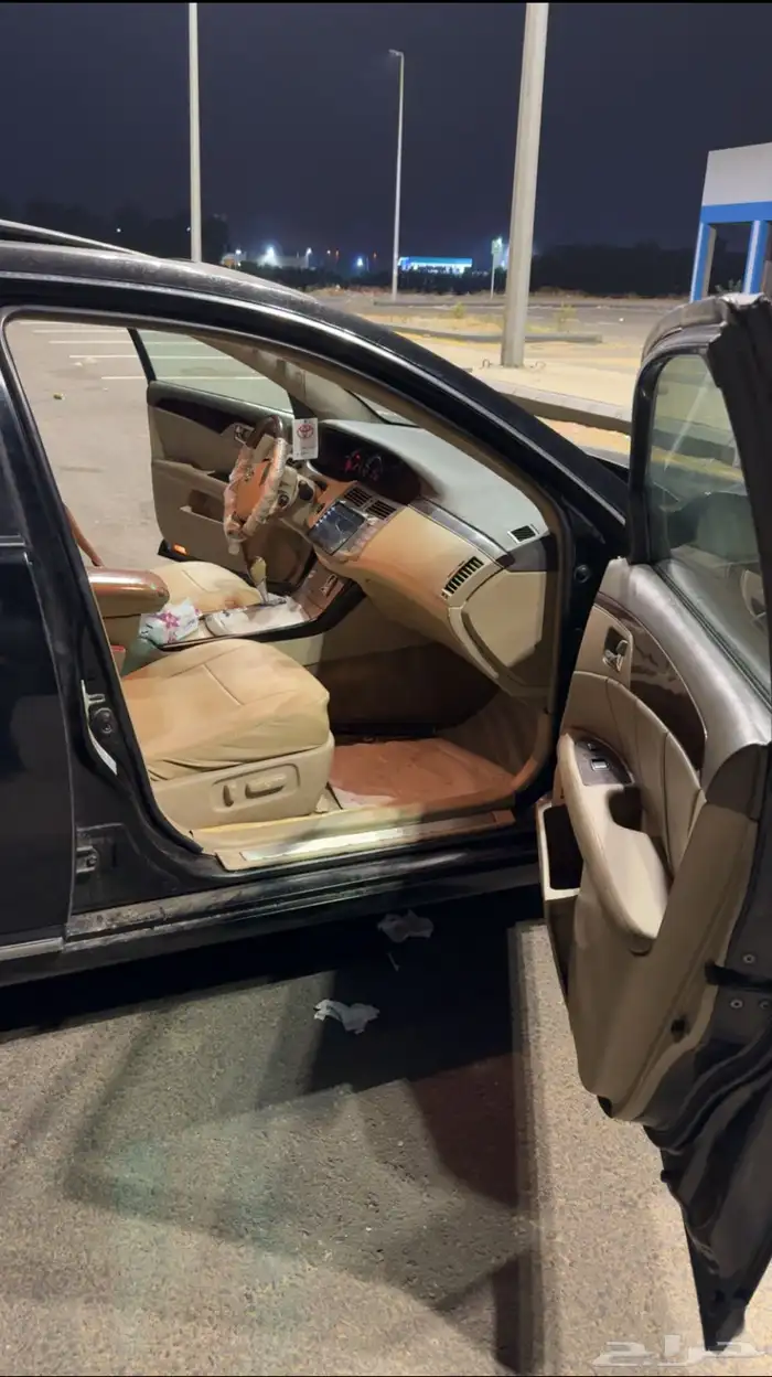 افالون 2006 اسود 9