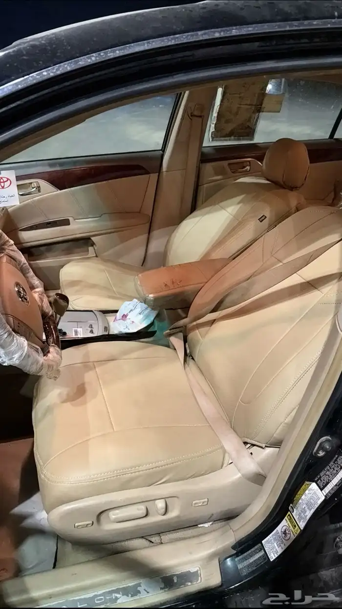 افالون 2006 اسود 4