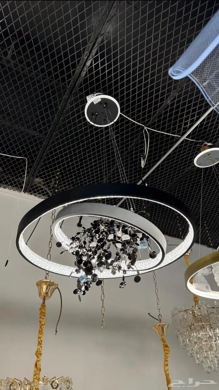 نجف اثاث ثريات ديكورات 42