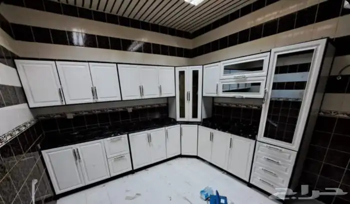 مطابخ جديد جاهزه بسعر المصنع للعميل مباشرة 9