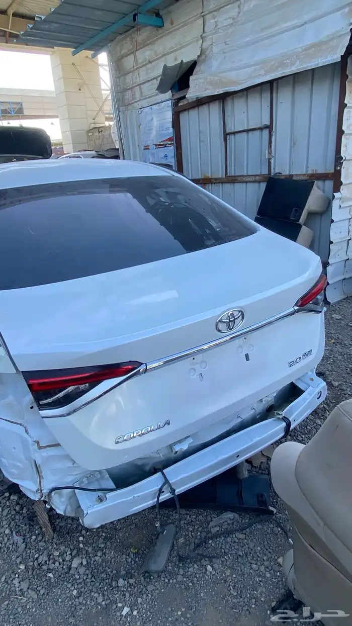 كرولا 2024 (تشليح) 7