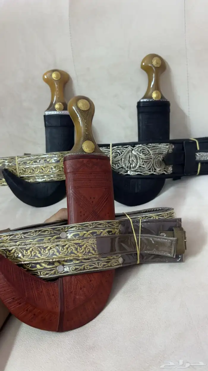 جنبية نجراني شبيه الزرف 2