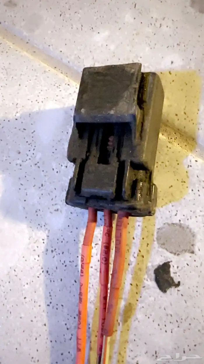 تجديد ظفيرة شروكي وعوازل مع اللحام 3