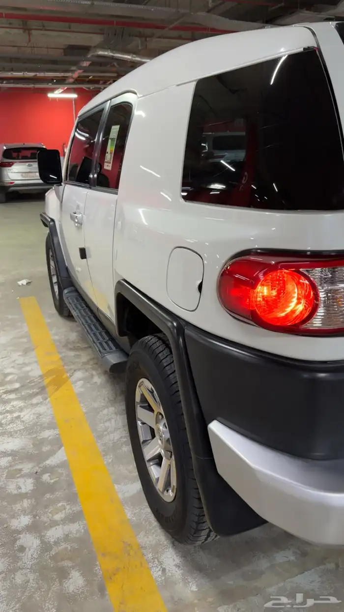 تويوتا اف جي 7