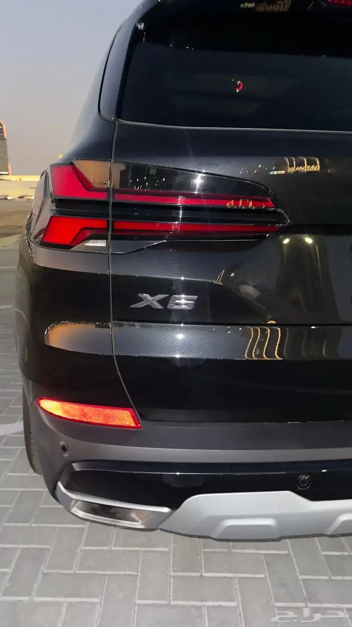 بي ام دبليو X5 موديل 2026 16