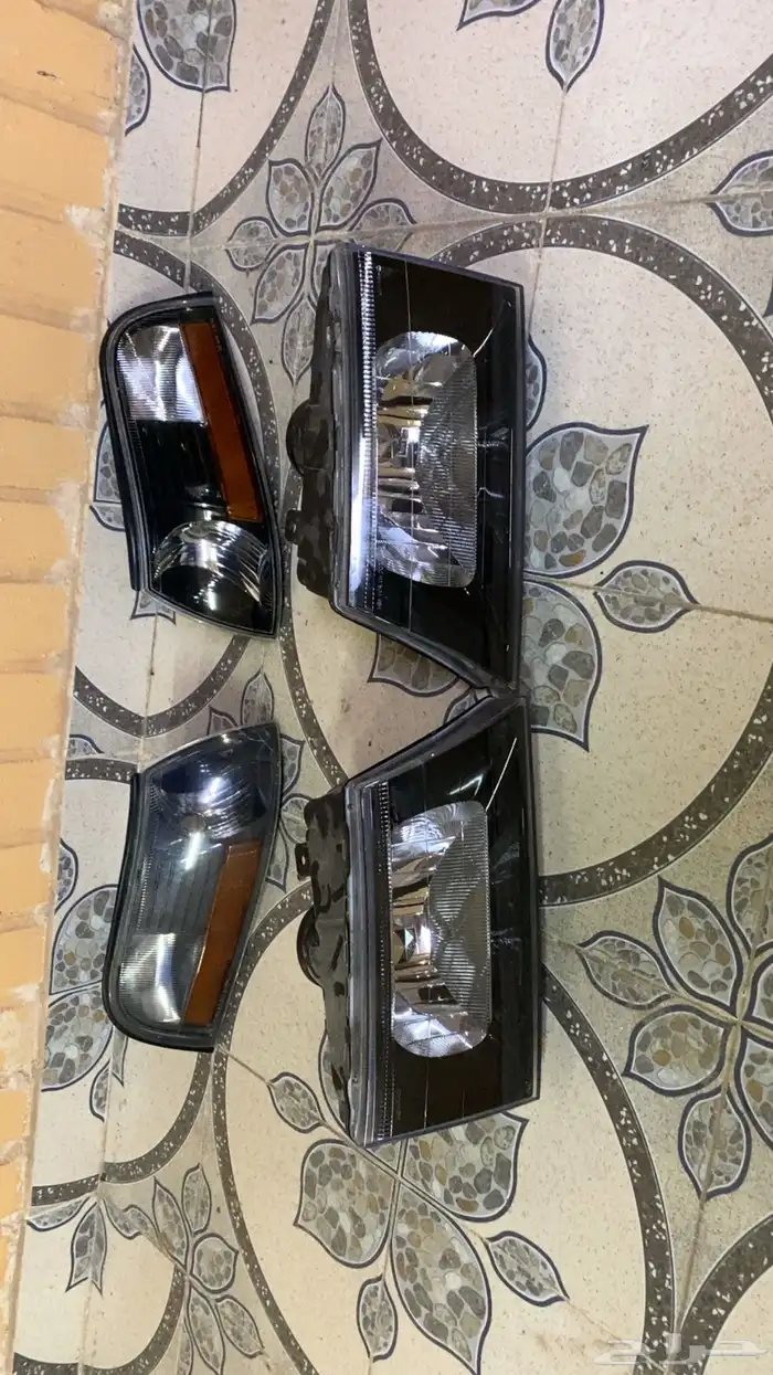 طقم شمعات واركان مارودر 0