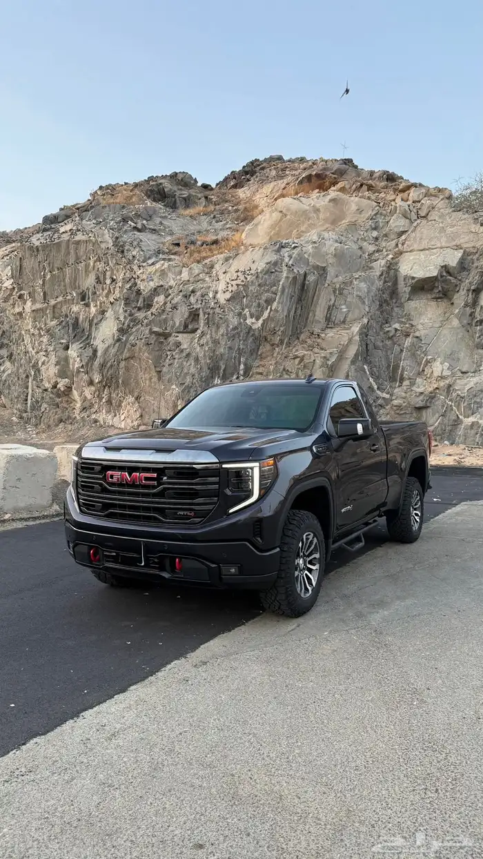 للبيع جمس سييرا AT4 موديل 2022 (الدفعة الثانية) 1