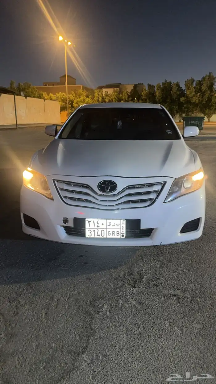 كامري 2011 قير تماتيك 6