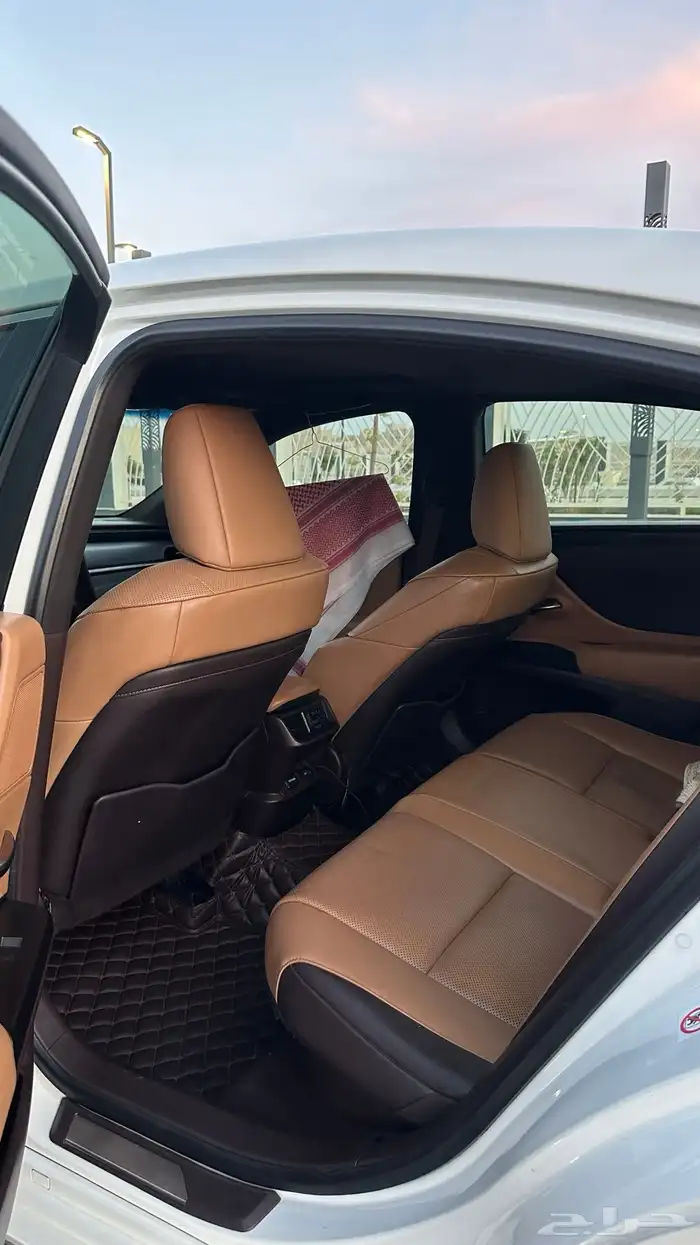 لكزز ES 300 ( تم البيع ) 8