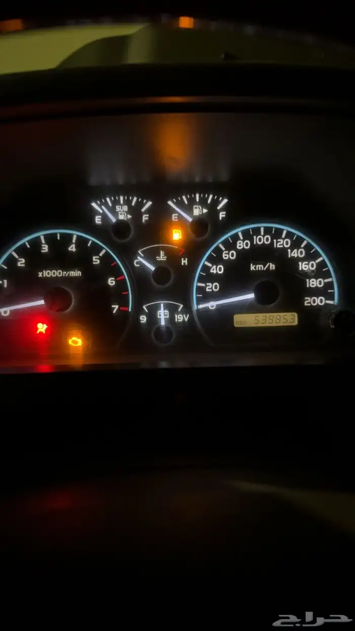 شاص 2012 مكينه لكزس للبيع 7