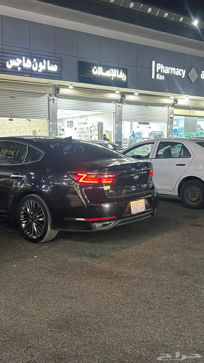 كدنزا 2019 فل كامل رادار وفتحه بنوراما 8