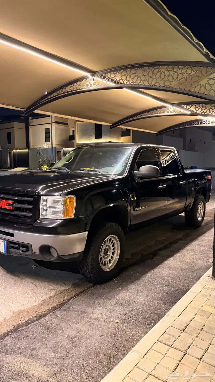 جمس سييرا 2011 غمارتين 2