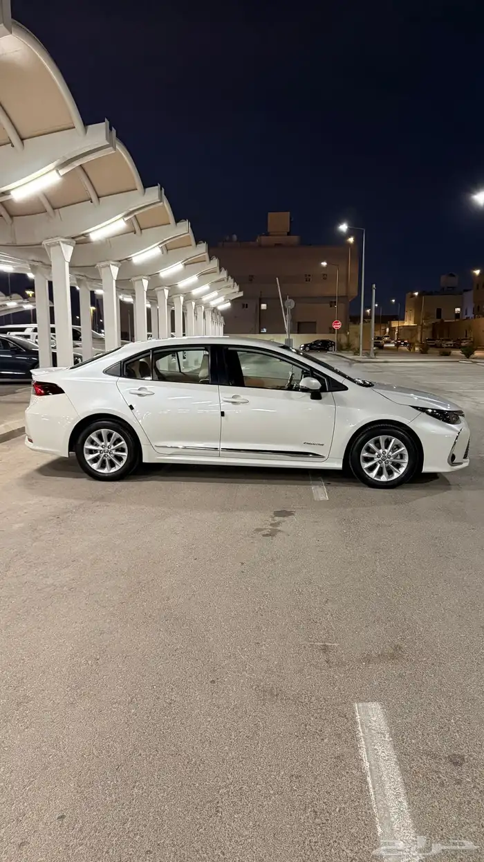 كورولا مطور 0