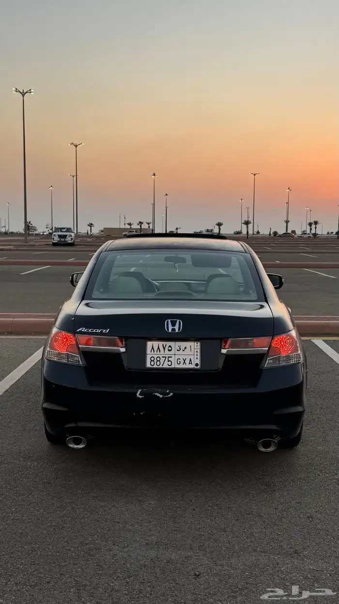 اكورد 2008 فل سبشل 1
