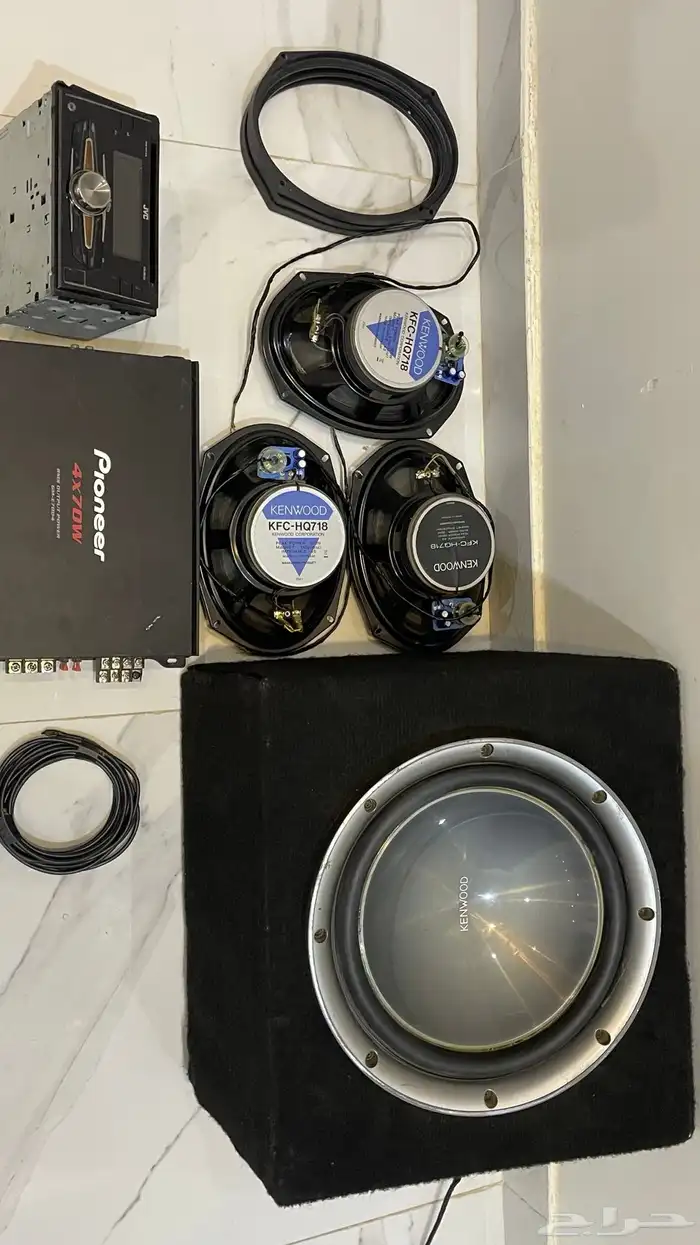 سماعة كنود 1