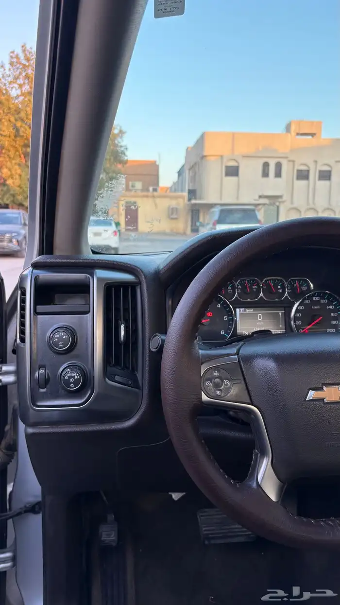 سلفرادو 2015 فل كامل دبل 16