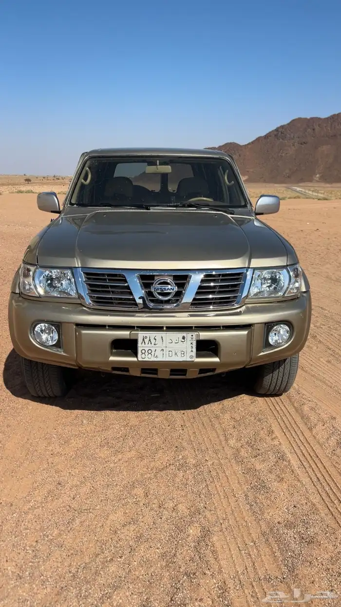 فتك 2002مرهم لكزس 430 6