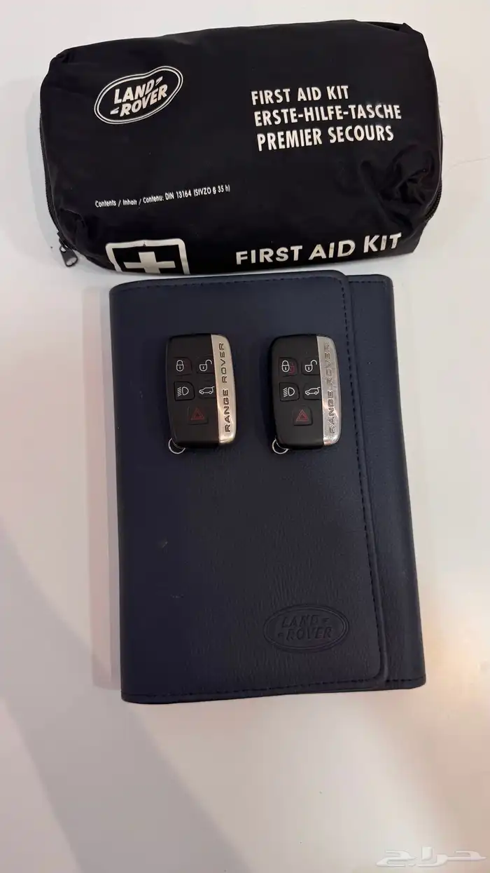 رنج روفر سبورت 2016 سوبر شارج شبه جديد 7