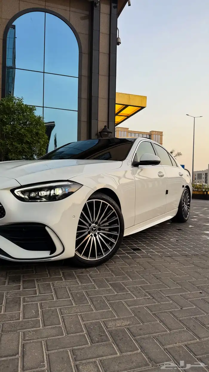 مرسيدس c300 فل 2023 1