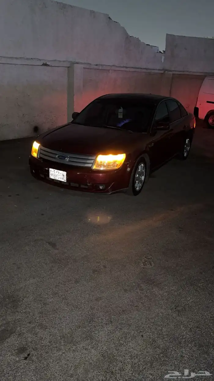 فورد تورس 2008 1