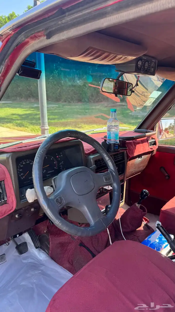 جيب نيسان باترول 1992 4