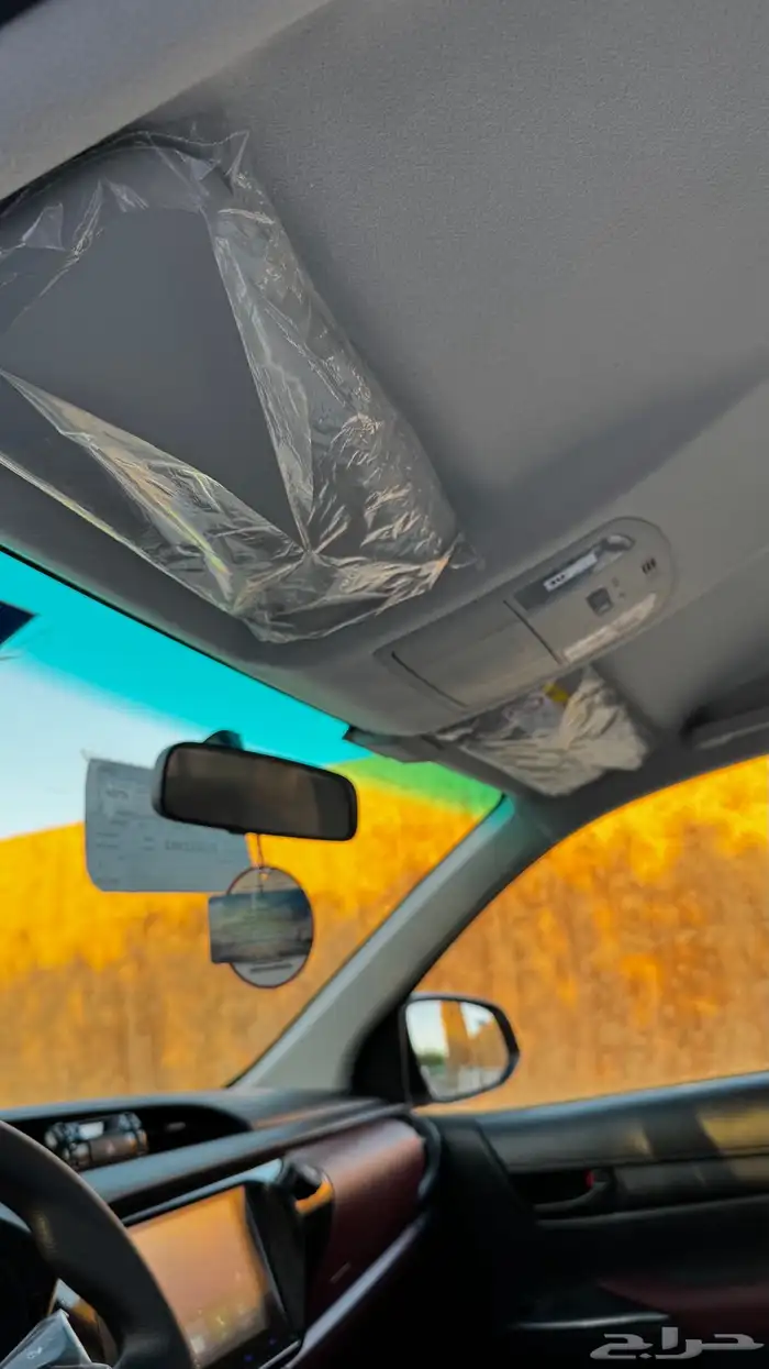 هايلكس 2025 GLX بنزيم 21