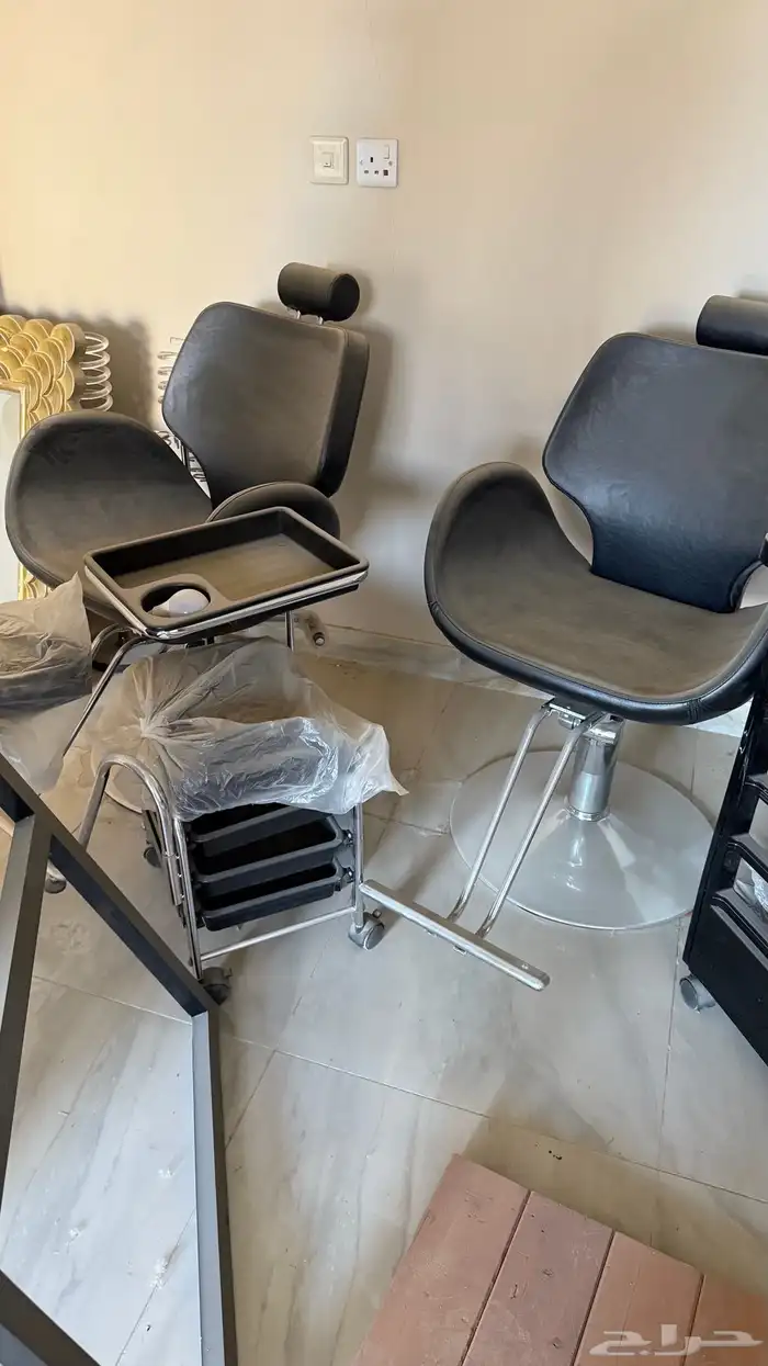 اغراض مشغل او صالون 2