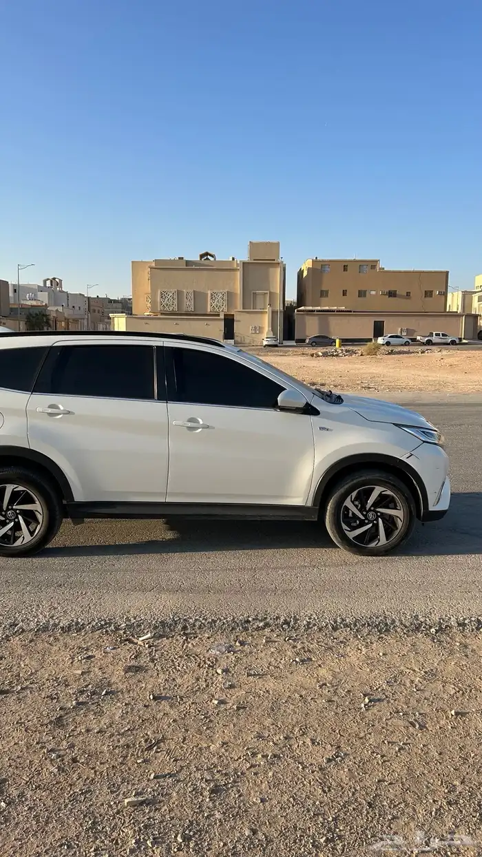 تويوتا راش 2023 مستخدم أول 1