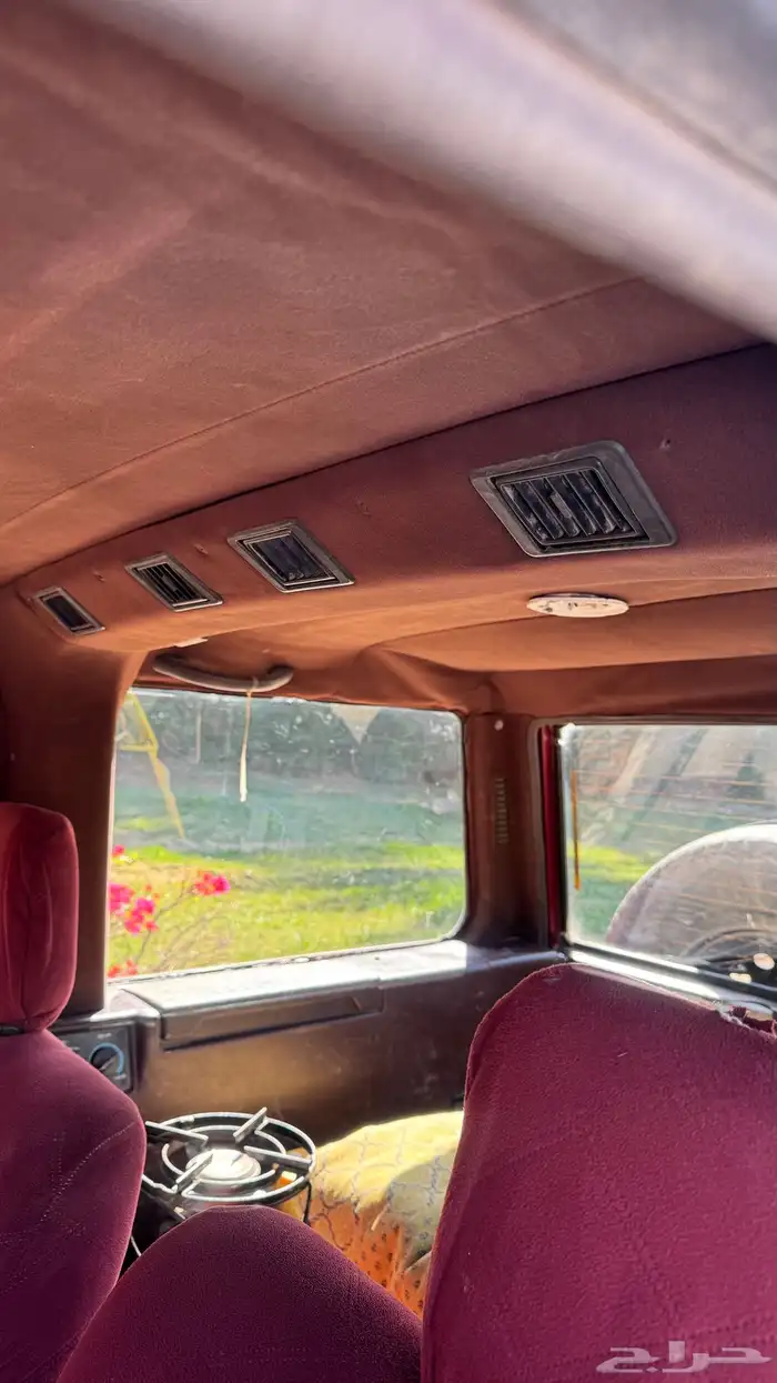 جيب نيسان باترول 1992 7