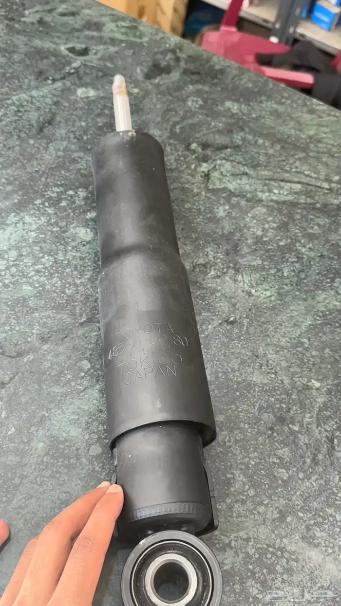 مساعدات جيب لكزس هيدروليك خلفي 1