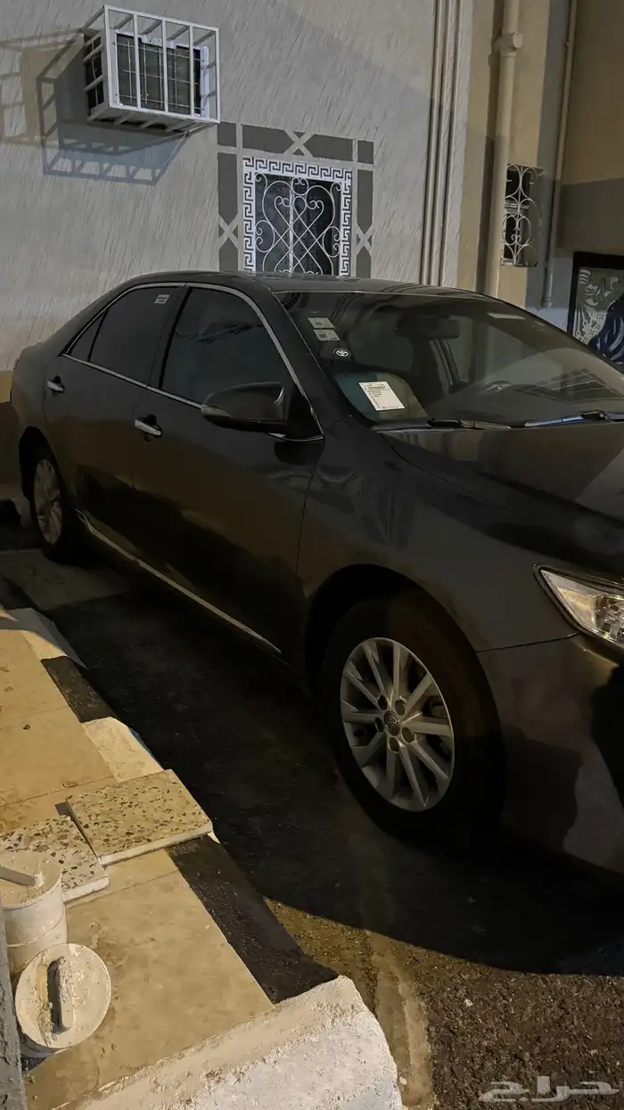 كامري 2015 فل كامل ممشى 400 الموتر 7