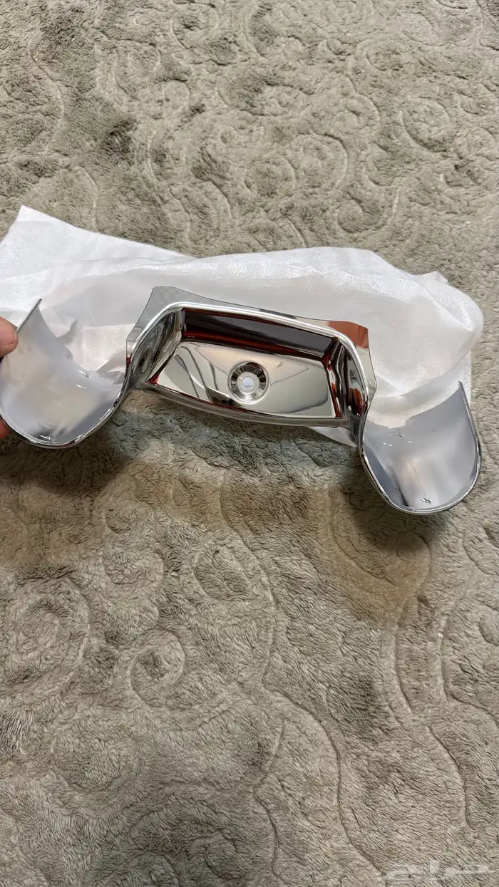 اكسسوارات وقطع قولد وينق دباب 7