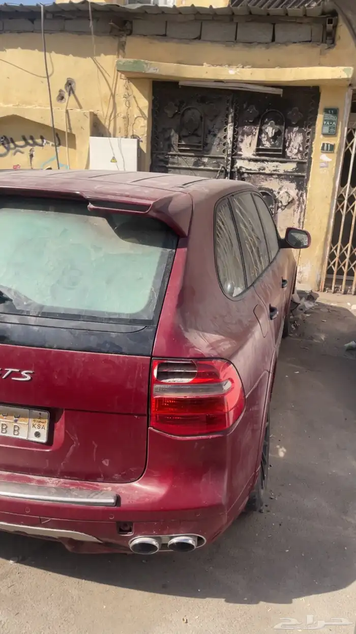 بورش 2009 البيع تشليح او استخدام حسب الرغبه 1