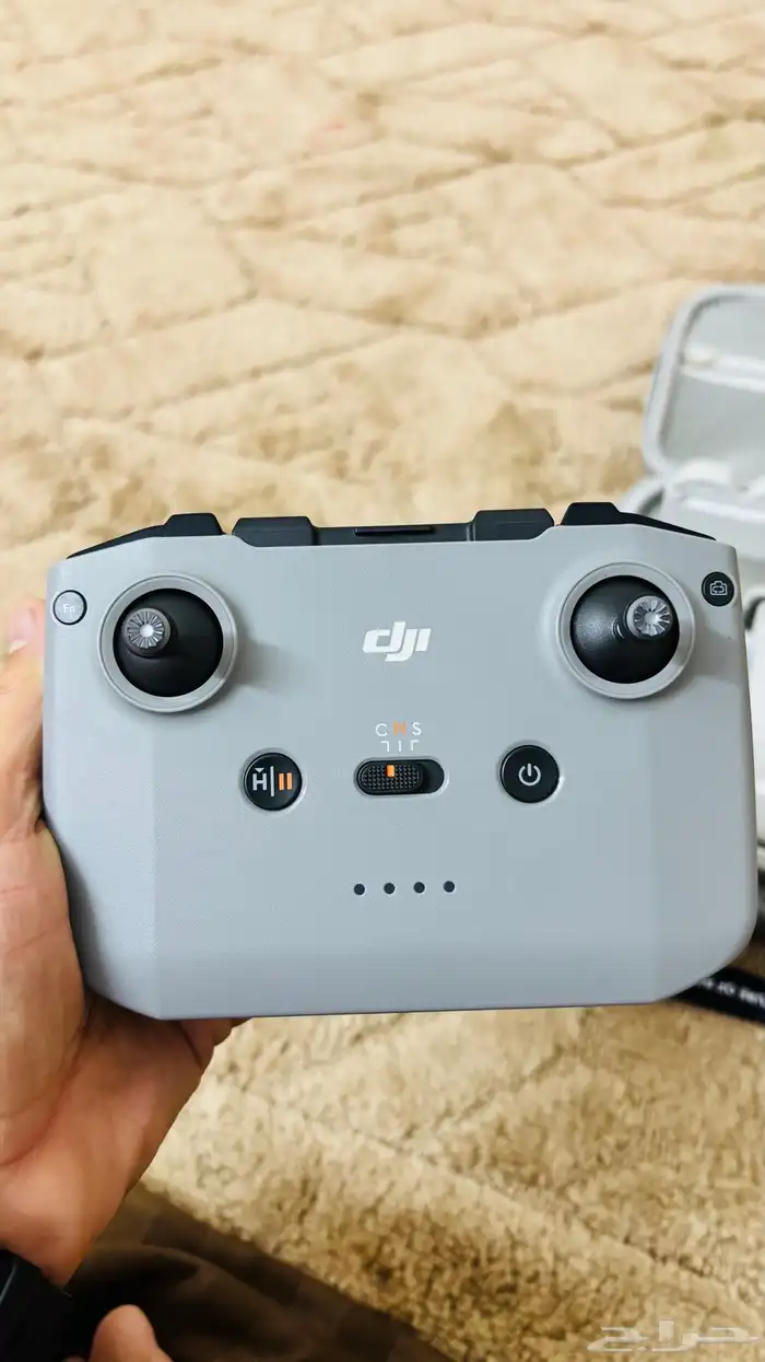 طائرة درون Dji Neo Fly More Combo 4