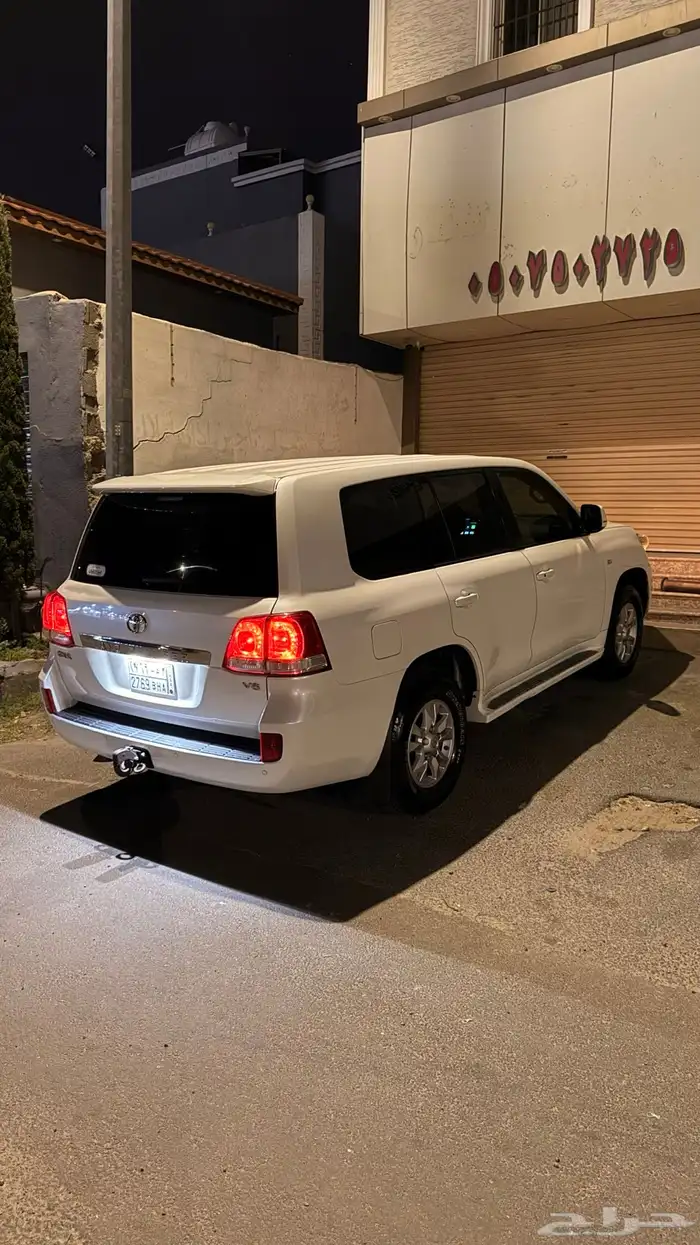 جيب جكسار 2009 قير عادي للبيع 12