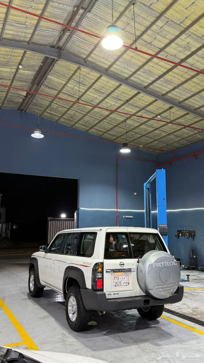 للبيع باترول 2009 2