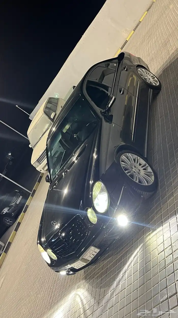 مرسيدس 2007 للبيع0 57 352 3865 5