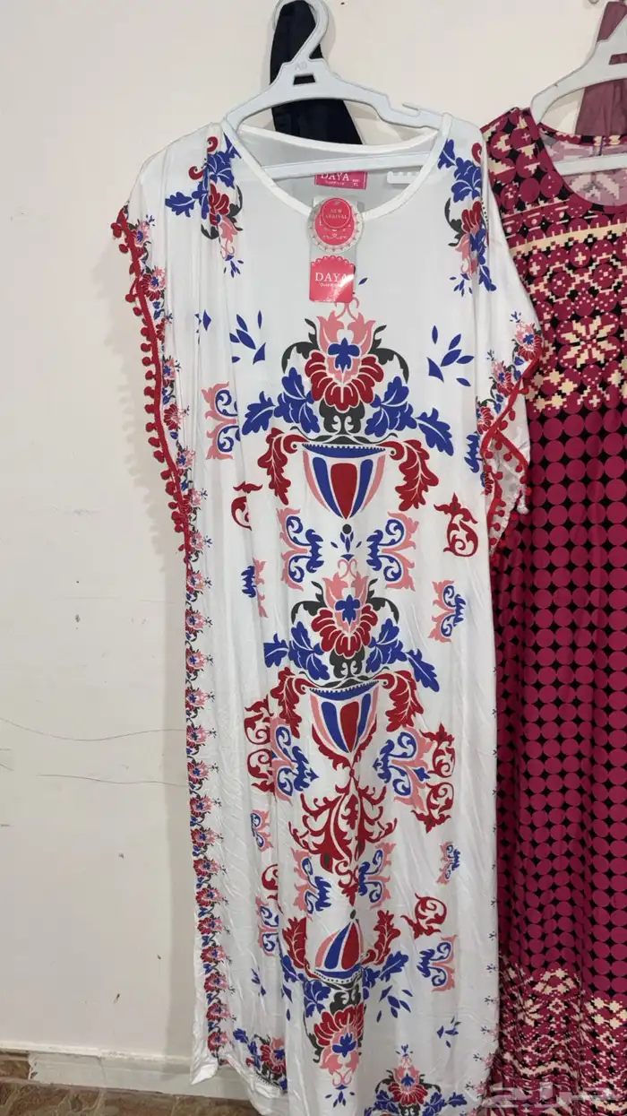 ملابس جلابيات 9