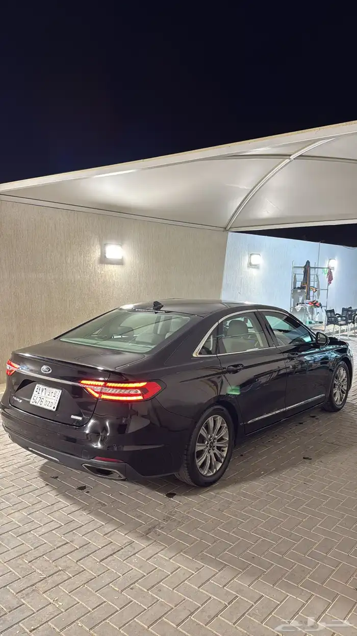 فورد تورس مالك اول 6