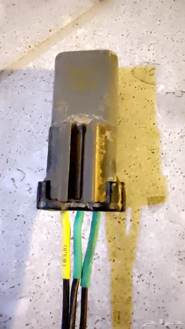 تجديد ظفيرة شروكي وعوازل مع اللحام 4