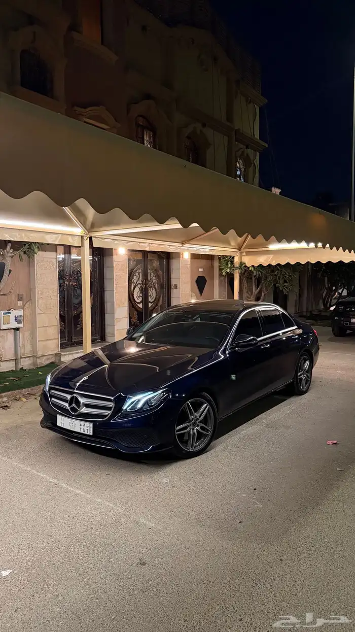 مرسيدس e300شرط الفحص 2019 33