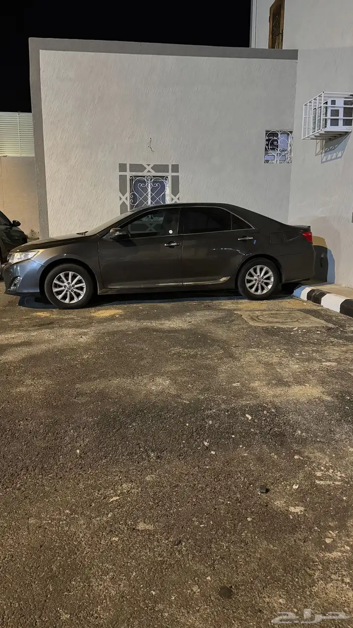 كامري 2015 فل كامل ممشى 400 الموتر 6