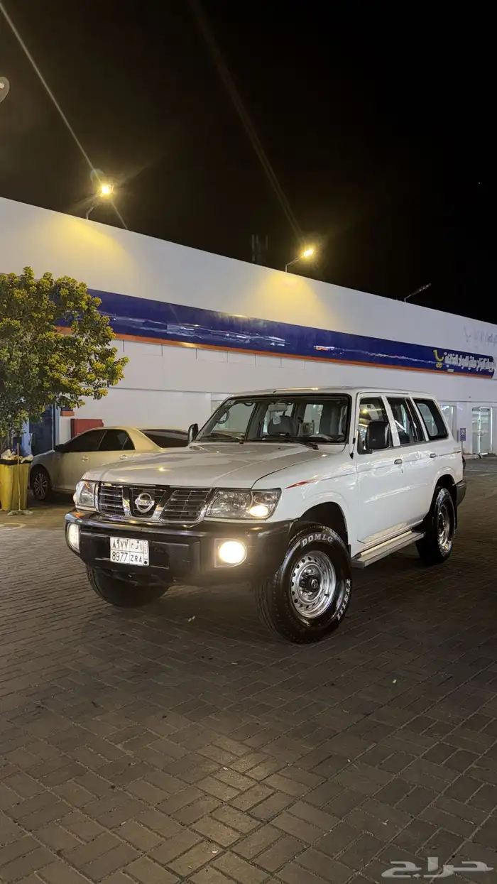 للبيع باترول 2003 8