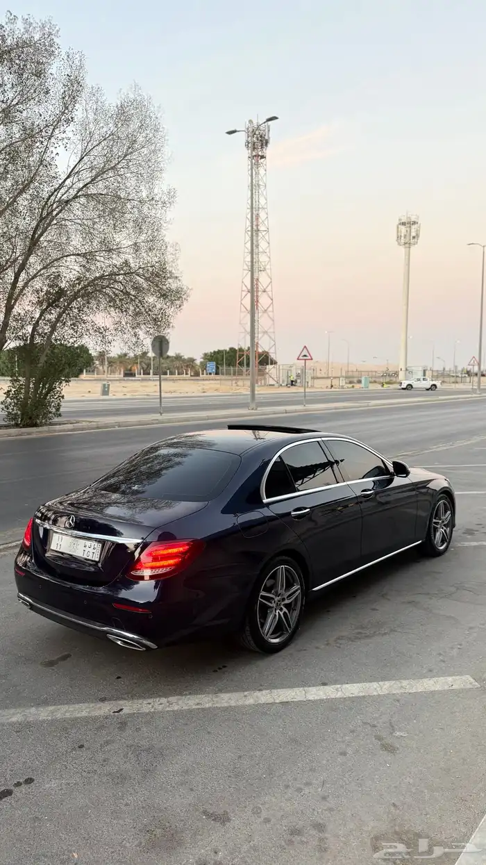 مرسيدس e300شرط الفحص 2019 5