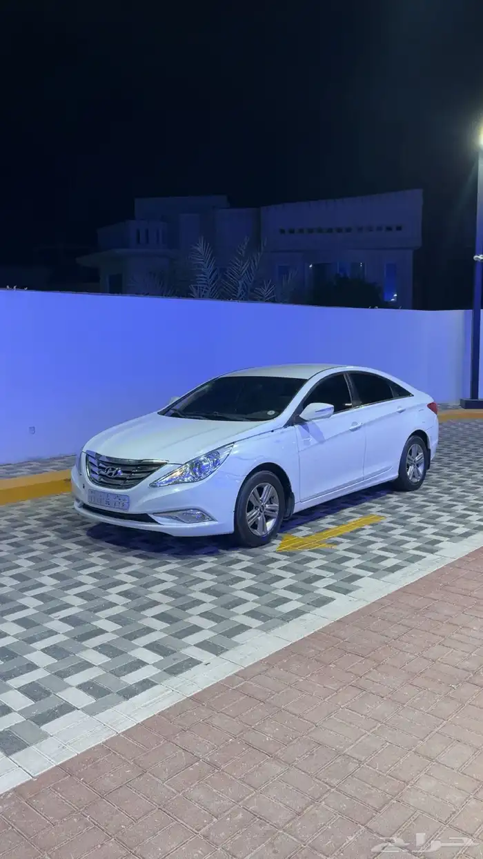 سوناتا 2014 ستاندر 0