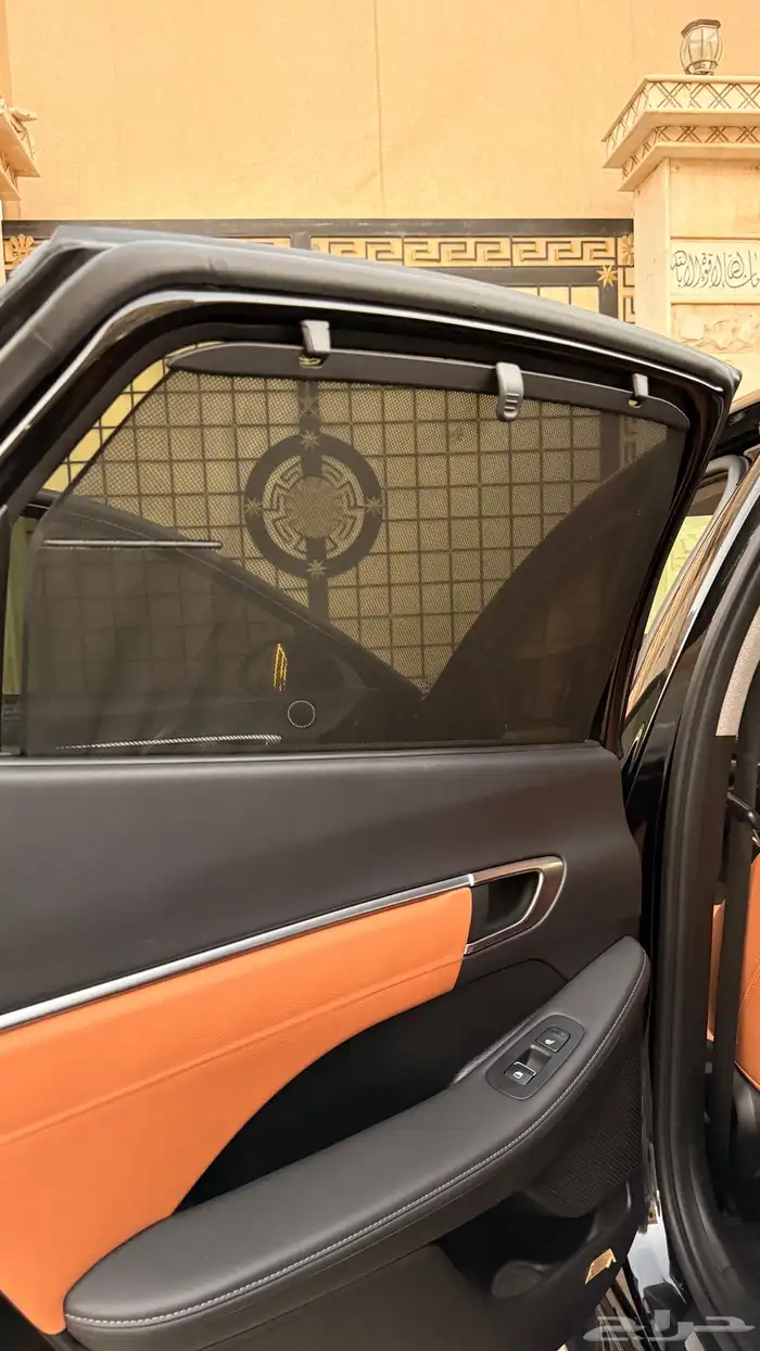 هيونداي سوناتا 2022 ( بنزين) فل كامل بحالة الوكالة 12